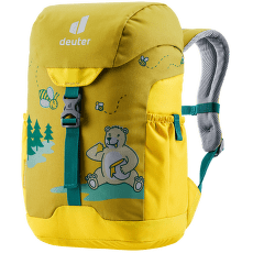 Plecak deuter Schmusebär (3610121) turmeric-corn