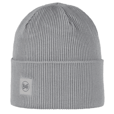 Czapki Buff Crossknit Beanie SOLID LIGHT GREY
