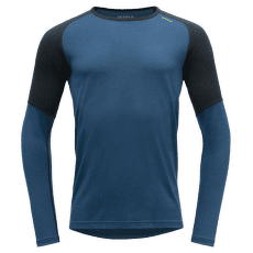 Koszulka z długim rękawem Devold Jakta Merino 200 Shirt Men 422E FLOOD/INK