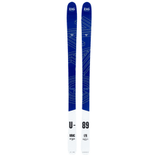 Narty Zag UBAC 89 BLUE/WHITE