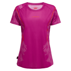 Koszulka z krótkim rękawem La Sportiva PACER T-SHIRT Women Springtime/Rose