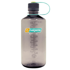 Butelka Nalgene Narrow-Mouth 1000 mL Sustain Aubergine Sustain/2020-1032