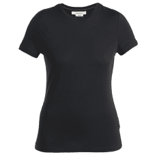 Koszulka z krótkim rękawem Icebreaker Merino 150 Tech Lite III SS Women Black