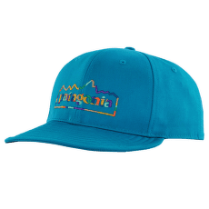 Czapka Patagonia Scrap Everyday Cap Unity Fitz: Grecian Blue