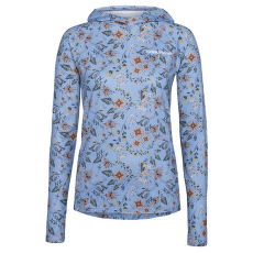 Koszulka z długim rękawem Kari Traa SANNE SUNSHIRT PASTEL LIGHT BLUE