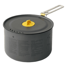 Garnek Sea to Summit Frontier UL Pot - 2L Aluminium Hard Anodised Grey