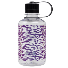 Butelka Nalgene Narrow-Mouth 500 mL Sustain Clear Rainbow Zebra