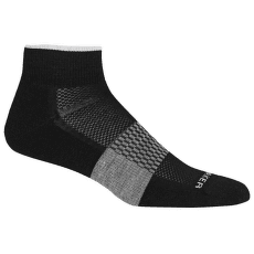 Skarpety Icebreaker Multisport Light Mini Men Black/Snow/Metro HTHR