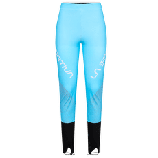 Spodnie La Sportiva STRATOS VI RACING PANT Women Malibu Blue/Hibiscus