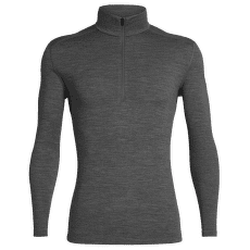 Koszulka z długim rękawem Icebreaker Merino 260 Tech LS Half Zip Men GRITSTONE HTHR-013