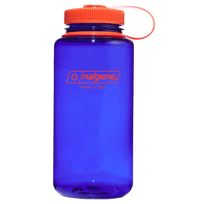 Butelka Nalgene Wide Mouth Sustain 1000 ml Periwinkle