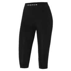 Legginsy 3/4 Lorpen MUNIA CAPRI Women 9937 BLACK