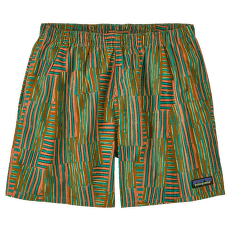 Szorty Patagonia Funhoggers Shorts Women Quilty Fitz: Heartleaf Green