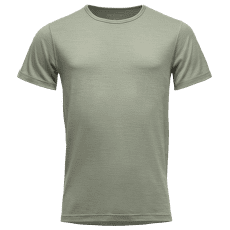 Koszulka z krótkim rękawem Devold Breeze Plus Merino 200 T-Shirt Men FOG