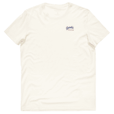 Koszulka z krótkim rękawem Devold Classic Script Tee Men 001A WHITE