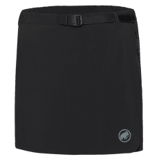 Spódnice Mammut Trekkers Wrap Skort Women black 0001