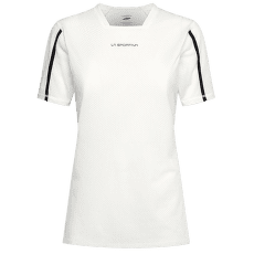 Koszulka z krótkim rękawem La Sportiva TRAIL BITE T-SHIRT Women Chalk/Onyx