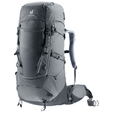 Plecak deuter Aircontact Core 35+10 SL Graphite-black