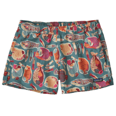 Szorty Patagonia Barely Baggies Shorts - 2 1/2 in. Women Wrasse: Wetland Blue
