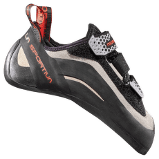 Buty wspinaczkowe| La Sportiva Miura VS Women White/Cherry Tomato