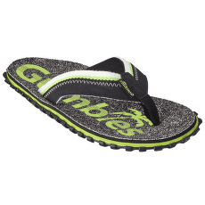 Klapki Gumbies Gumbies Cairns Flip-Flop - Lime Lime