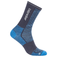 Skarpety Icebreaker Merino Blend Run+ Ultralight Crew Men ARCTIC SD/GRAPHITE/SNOW