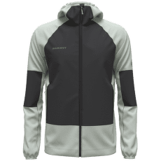 Bluza Mammut Massone ML Hooded Jacket Men 1300 silver sage-black