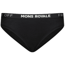 Majtki Mons Royale Folo Merino Briefs Black