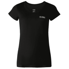 Koszulka z krótkim rękawem Direct Alpine Furry Lady 1.0 black (DA big font)