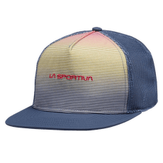 Czapka La Sportiva Fade Trucker Night Sky/Savana