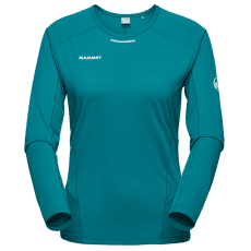 Koszulka z długim rękawem Mammut Aenergy FL Longsleeve Women 40320 deep teal