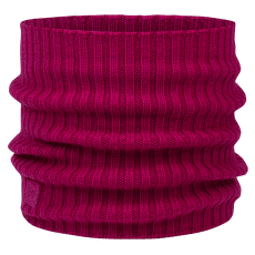 Szalik Buff Knitted Neckwarmer Norval Graphite NORVAL ORCHID