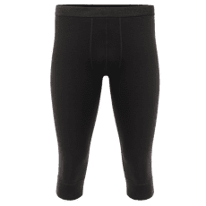 Legginsy 3/4 Aclima WarmWool 3/4 Longs Men Jet Black