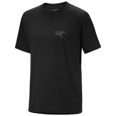 Koszulka z krótkim rękawem Arcteryx Kragg SL Cotton SS Men Black