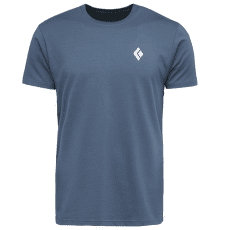 Koszulka z krótkim rękawem Black Diamond BD Backcountry Stamp SS Tee Men Midnight Blue