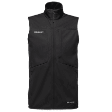 Kamizelka Mammut Ultimate VIII SO Vest Men black 0001