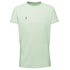 Koszulka z krótkim rękawem Mammut Mammut Seon T-Shirt Alpinist Men 1288 silver sage