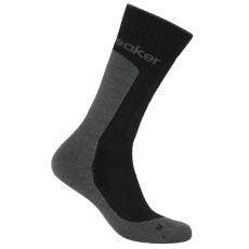 Skarpety Icebreaker Merino Hike+ Medium Crew Men BLACK/OBSIDIAN