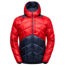 Kurtka La Sportiva PINNACLE DOWN Jacket Men Mountain Red/Night Sky