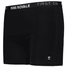 Bokserki Mons Royale Hannah Hot Pant Black