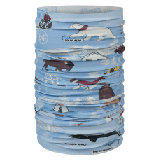 Chusta Buff Original Ecostretch IMUS WASHED BLUE