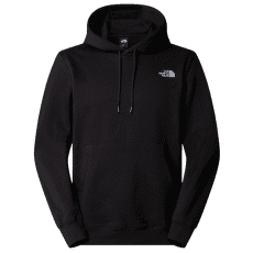 Bluza The North Face ESSENTIAL RELAXED HOODIE Men TNF BLACK