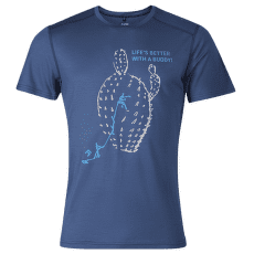 Koszulka z krótkim rękawem Direct Alpine Furry 3.0 navy (Buddy)