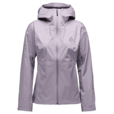 Bunda Black Diamond Fineline Stretch Shell Women Dusk Violet