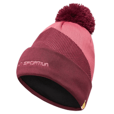 Czapki La Sportiva KNITTY BEANIE Rosebay/Redwood