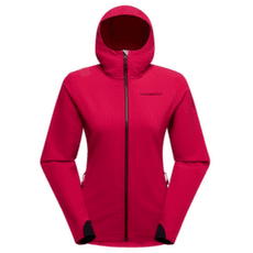 Bunda La Sportiva DESCENDER STORM Jacket Women Azalea/Redwood