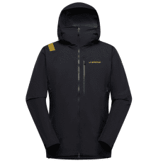 Bunda La Sportiva ALPINE GUIDE GTX PERFORMANCE JACKET MEN Black/Yellow