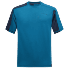 Koszulka z krótkim rękawem La Sportiva JUST RIGHT T-SHIRT Men Lake/Night Sky