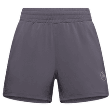 Szorty La Sportiva PURE 4" SHORT Women Onyx/Chalk