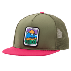 Czapka La Sportiva ALWAYS CLIMBING HAT Cypress/Azalea